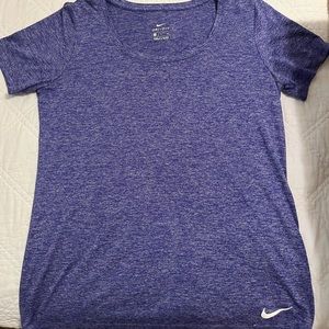 Women’s Nike Dri Fit Short Sleeve